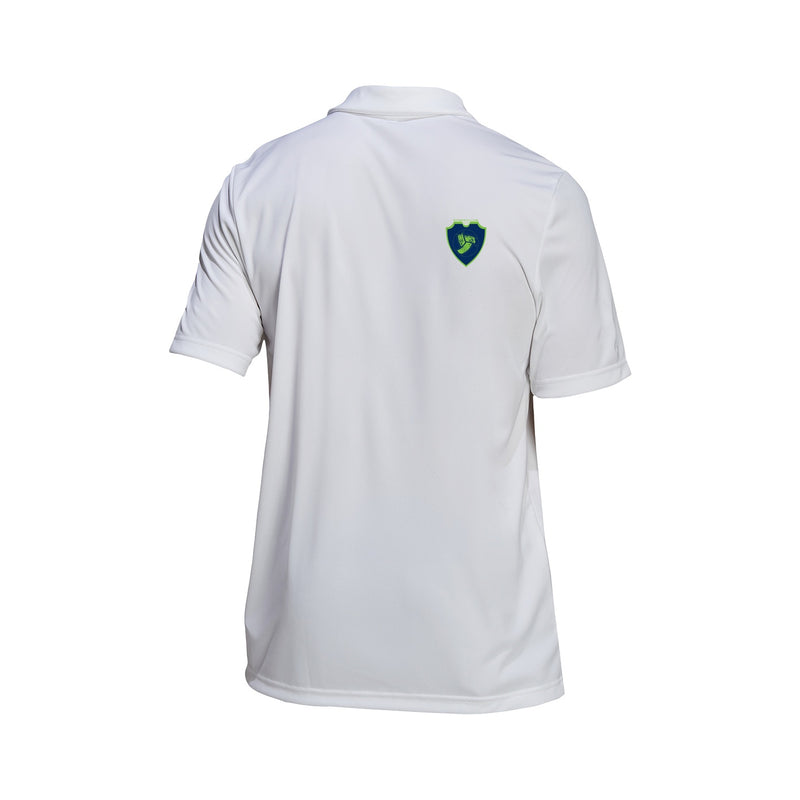 Entrada22 Polo - White