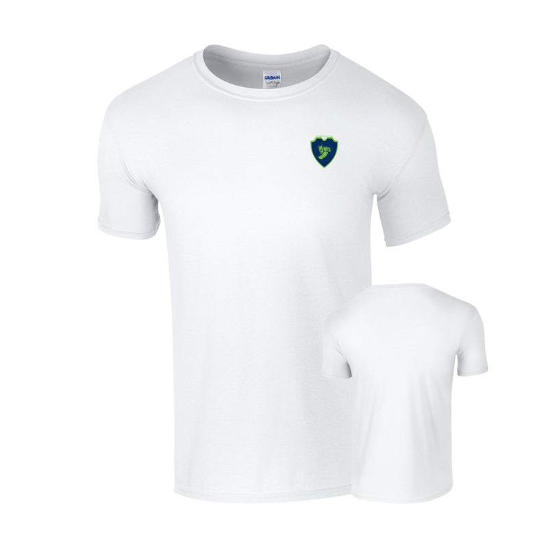 Classic T-Shirt - White