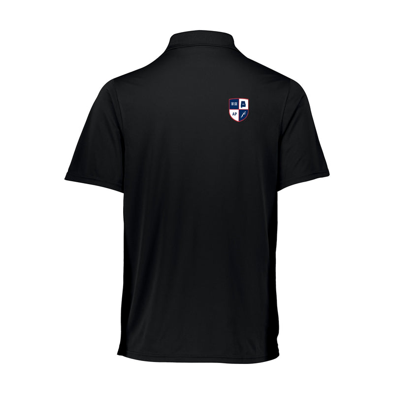 Russell Essential Polo - Black