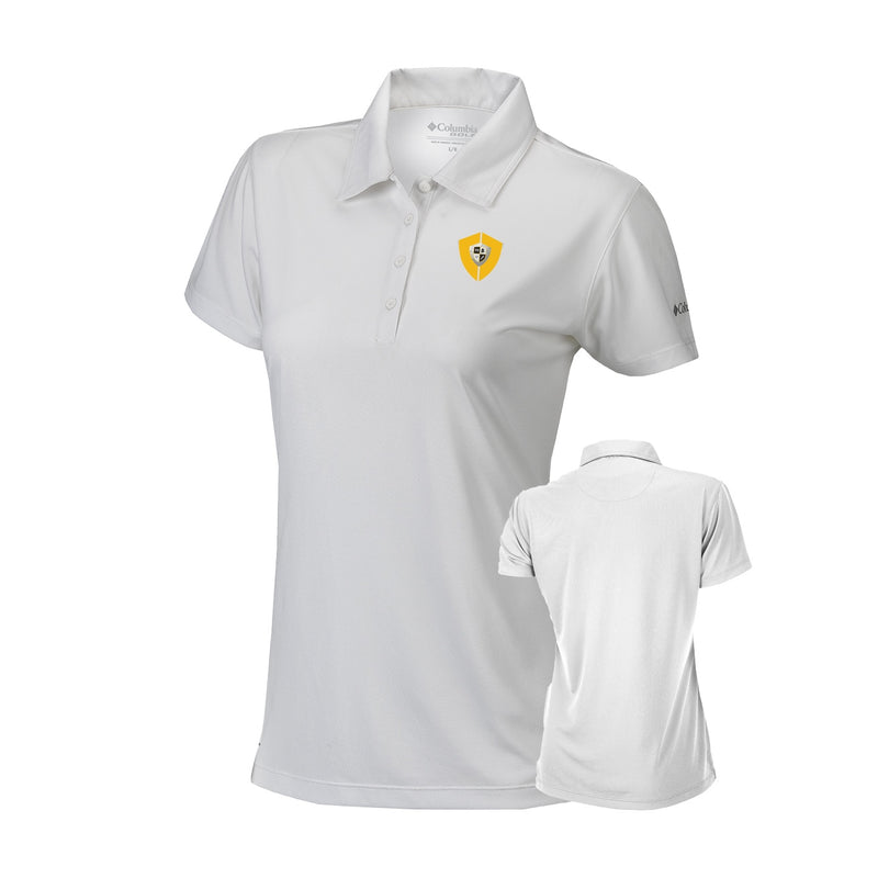 Women's Omni-Wick Birdie Polo - White