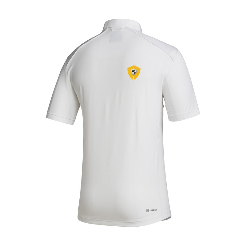 Men's Classic Polo - White