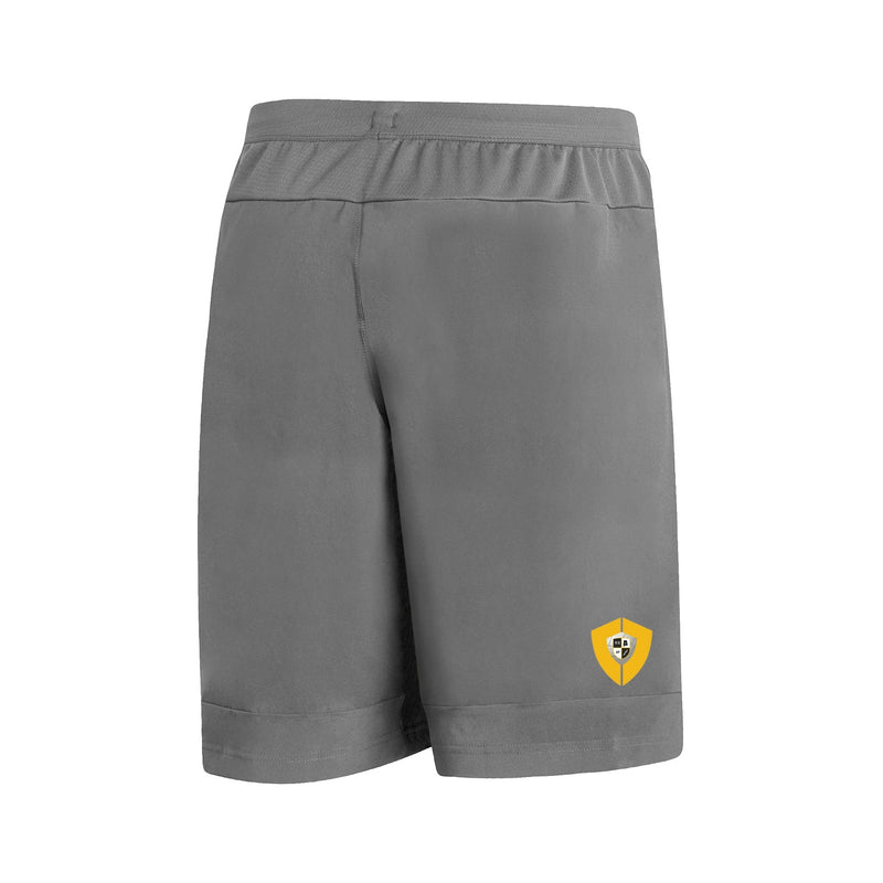 Men's 9" Heat Ready Woven Shorts  - Team Grey 4