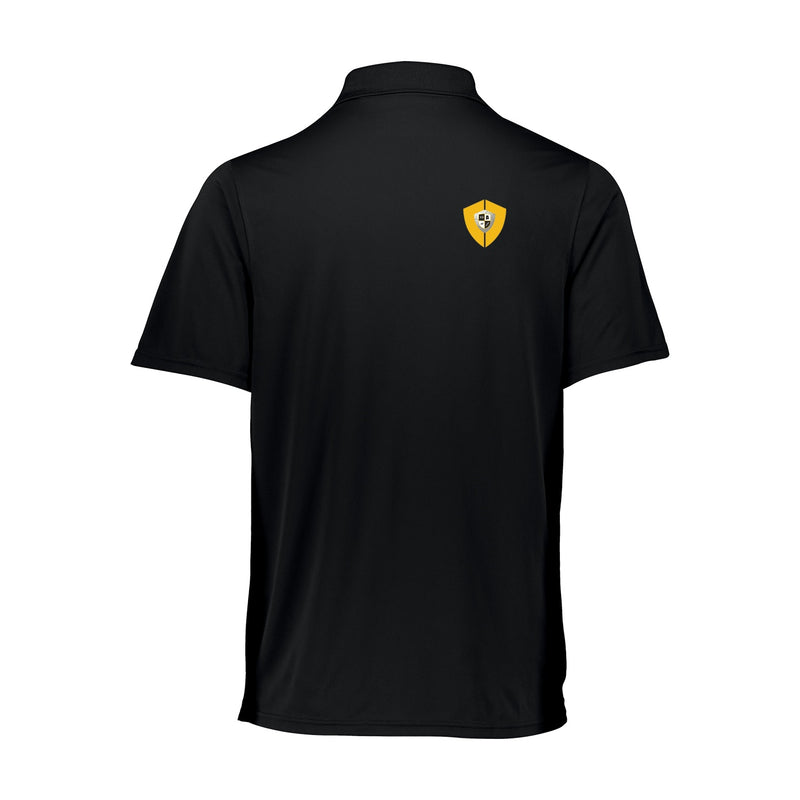 Russell Essential Polo - Black