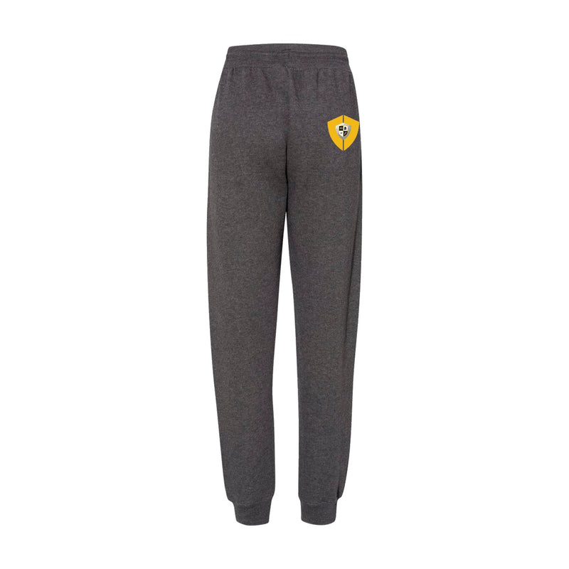 Fleece Joggers Women's - Charcoal