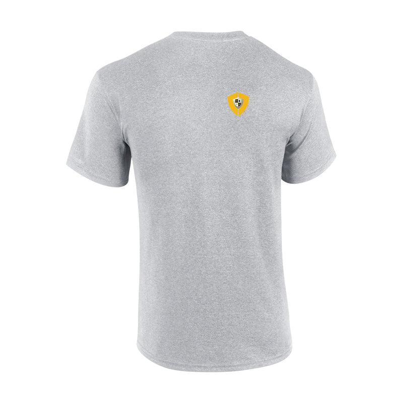 Russell DRI-POWER Tee - Athletic Heather