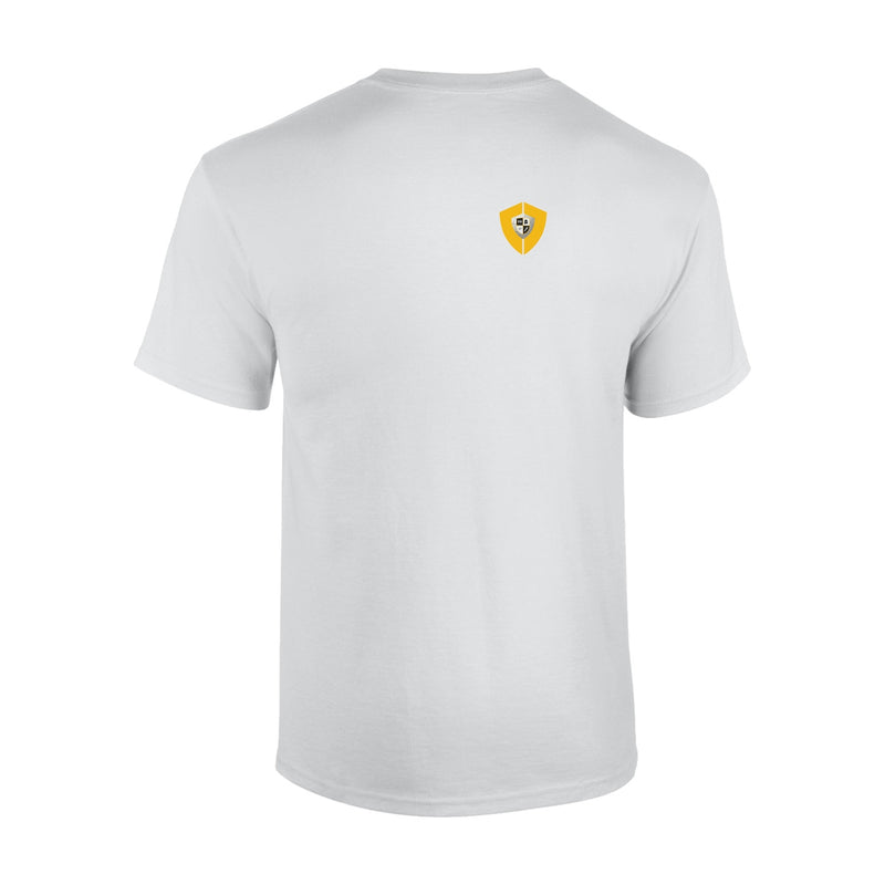 Russell DRI-POWER Tee - White