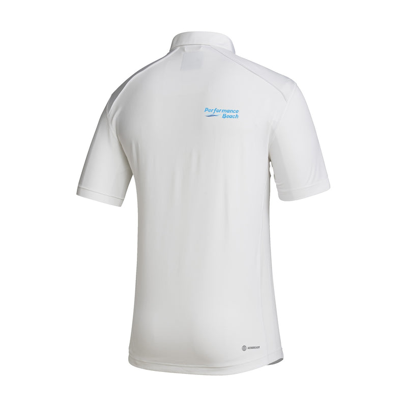 Men's Classic Polo - White