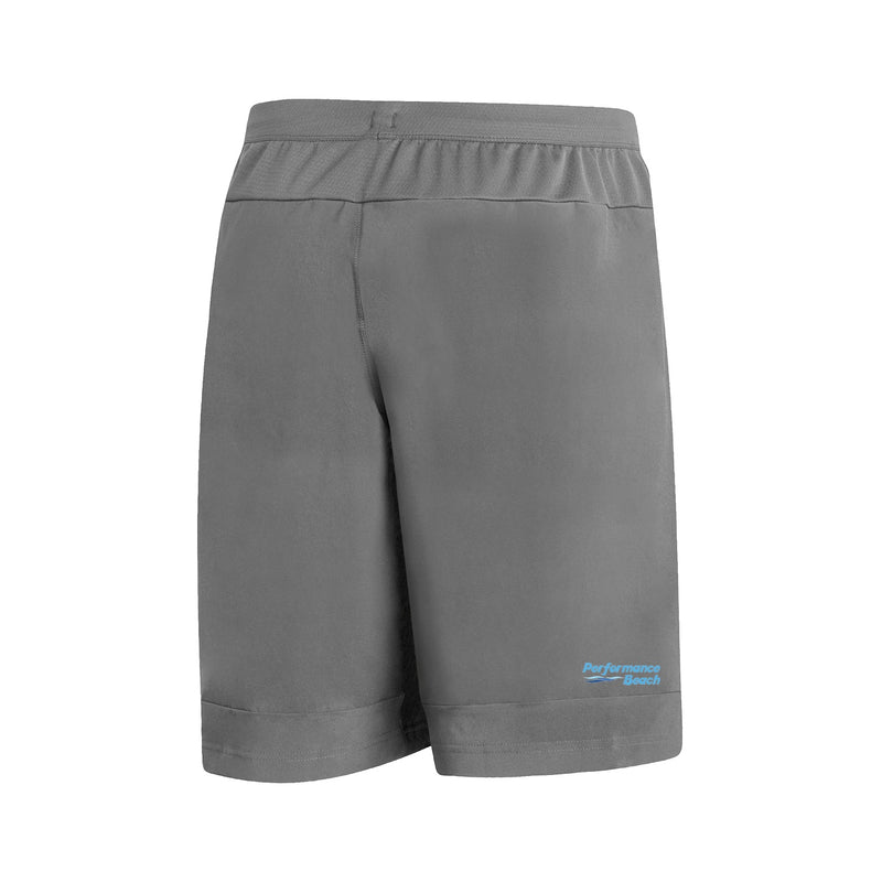Men's 9" Heat Ready Woven Shorts  - Team Grey 4