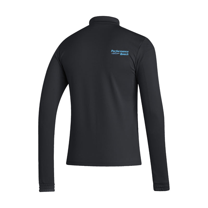 Men's Entrada22 Training 1/4 Zip  - Black