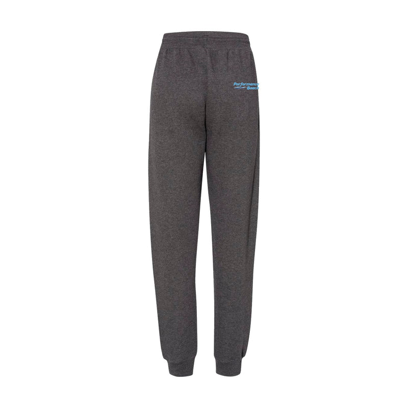 Fleece Joggers Women's - Charcoal