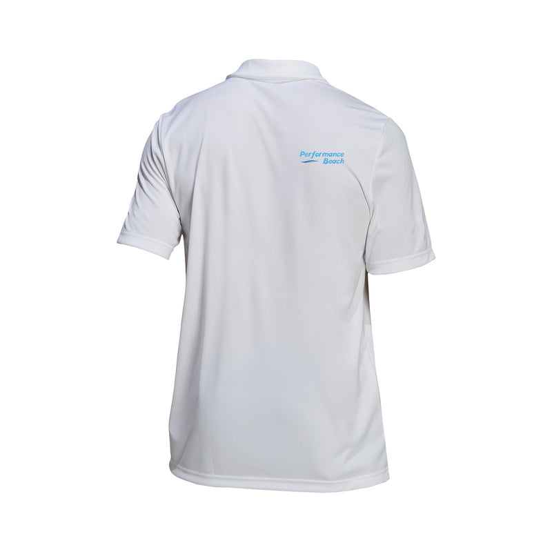 Entrada22 Polo - White
