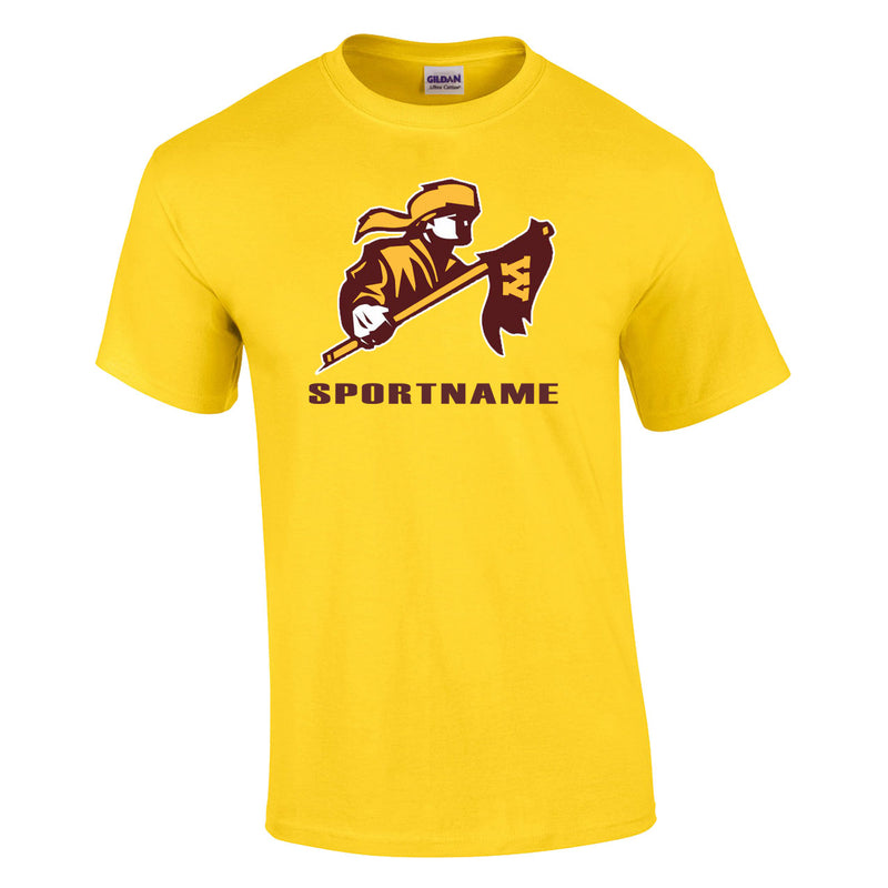 Classic T-Shirt - Daisy - Big Logo