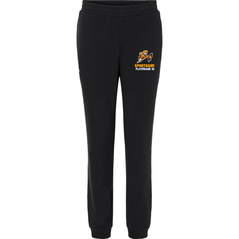 Adidas Fleece Joggers - Black - Sport Name