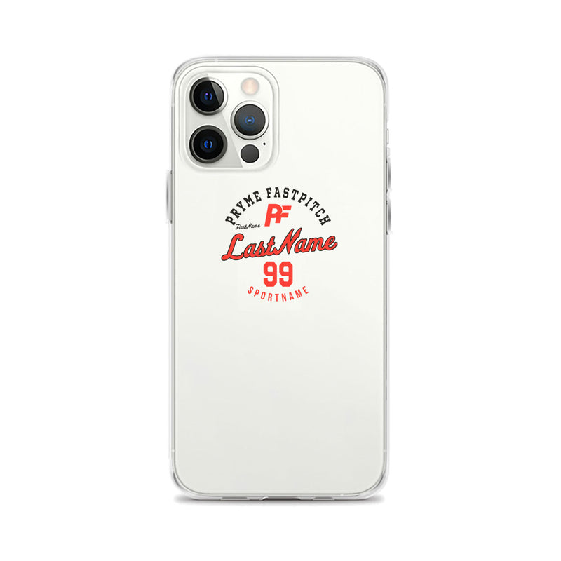 iPhone case - White - Script Player
