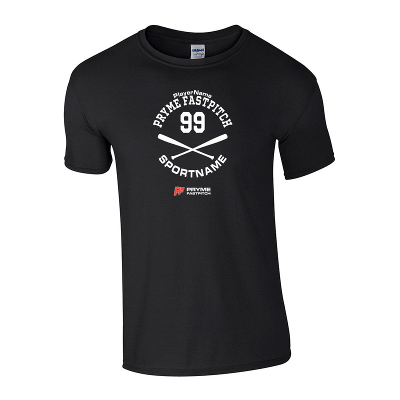 Youth Classic T-Shirt - Black - Sport Circle