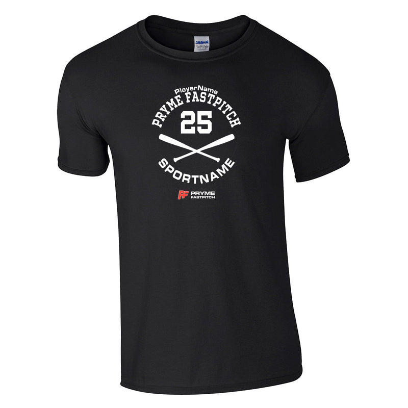 Classic T-Shirt - Black - Sport Circle