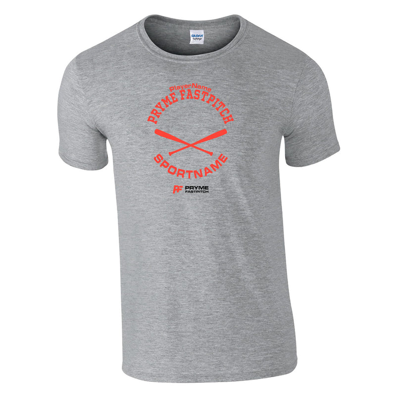 Classic T-Shirt - Sport Grey - Sport Circle