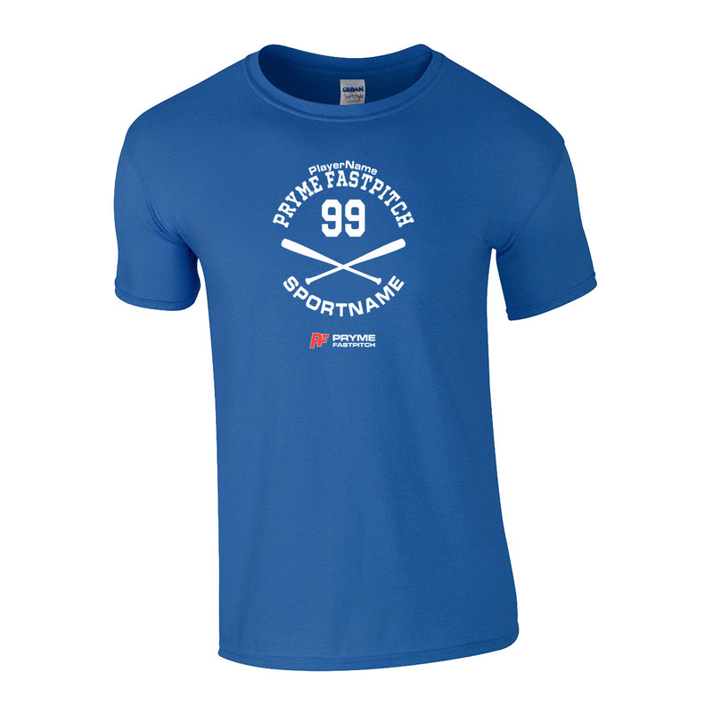 Classic T-Shirt - Royal - Sport Circle