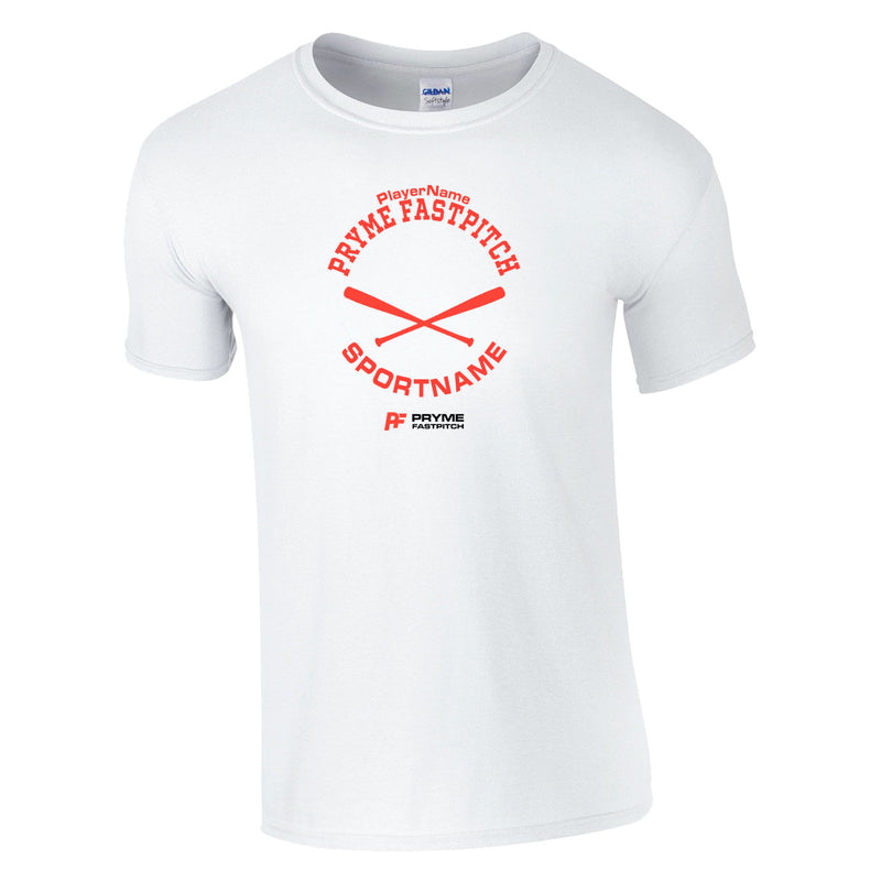 Classic T-Shirt - White - Sport Circle