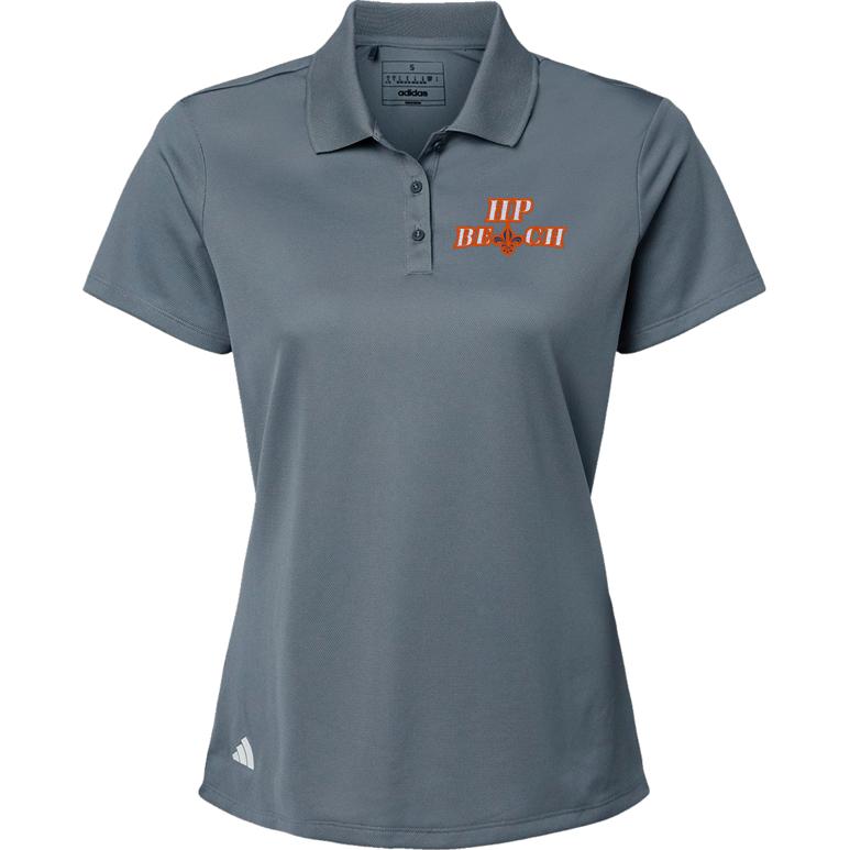 Adidas Sport Polo Women's - Onix