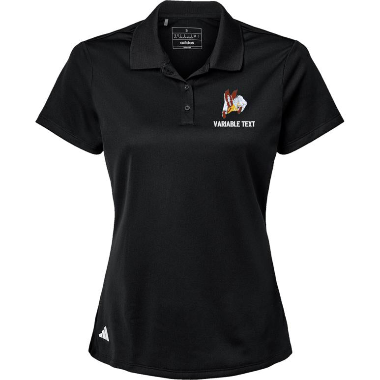 Adidas Sport Polo Women's - Black