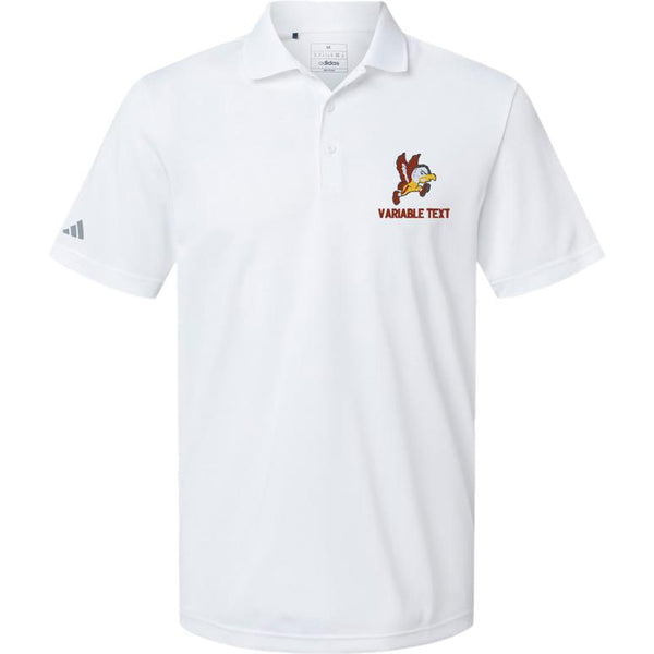 Adidas Sport Polo Men's - White