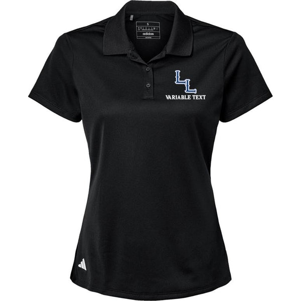 Adidas Sport Polo Women's - Black