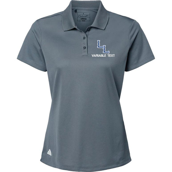 Adidas Sport Polo Women's - Onix