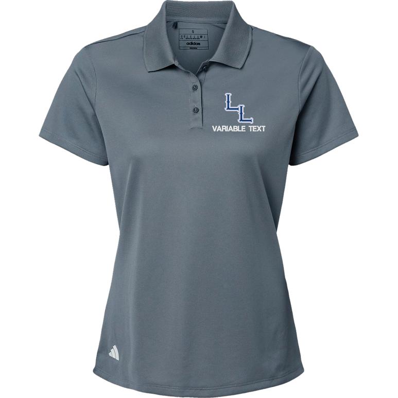 Adidas Sport Polo Women's - Onix