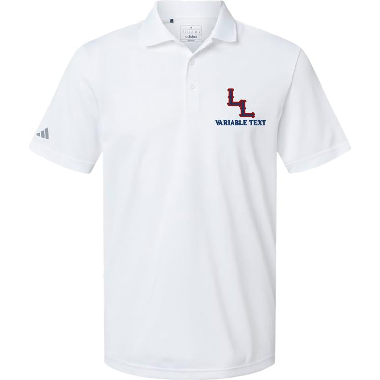 Adidas Sport Polo Men's - White