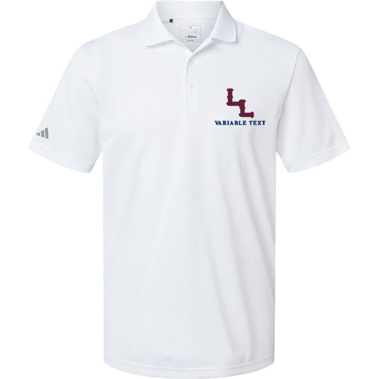 Adidas Sport Polo Men's - White