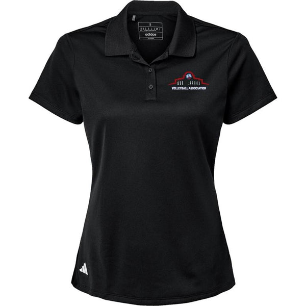 Adidas Sport Polo Women's - Black