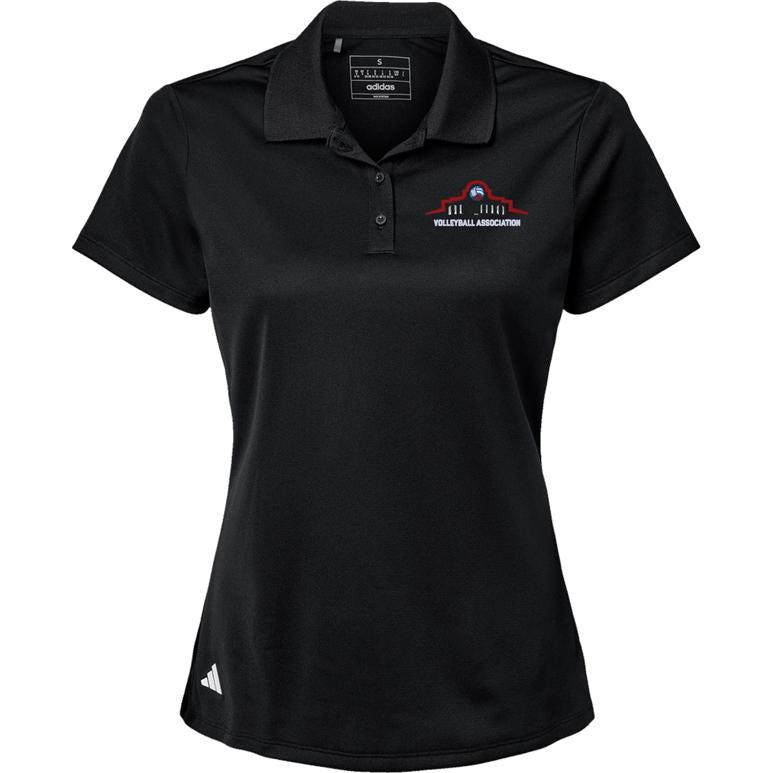Adidas Sport Polo Women's - Black