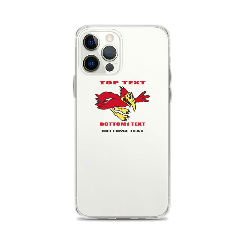iPhone case - white