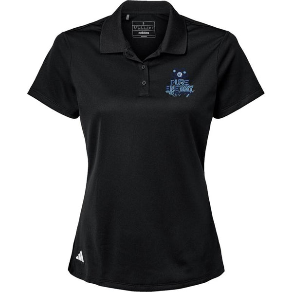 Adidas Sport Polo Women's - Black
