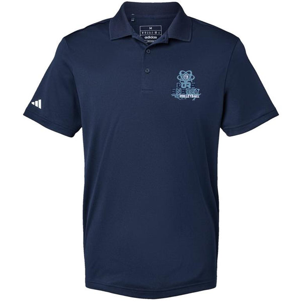 Adidas Sport Polo Women's - Collegiate Navy