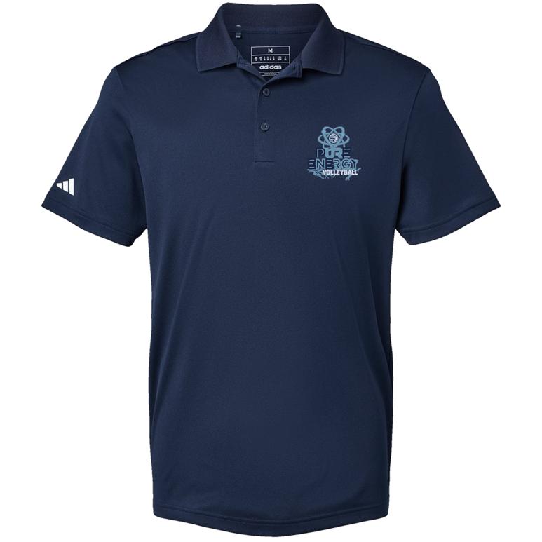 Adidas Sport Polo Women's - Collegiate Navy