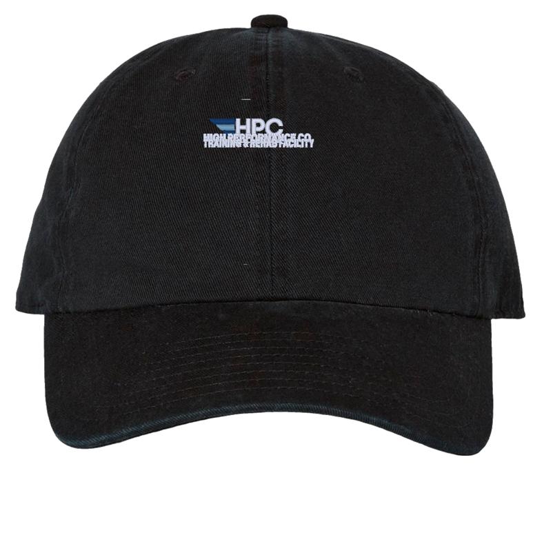 47 Brand Clean Up Cap - Black