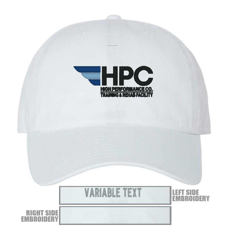 47 Brand Clean Up Cap - White