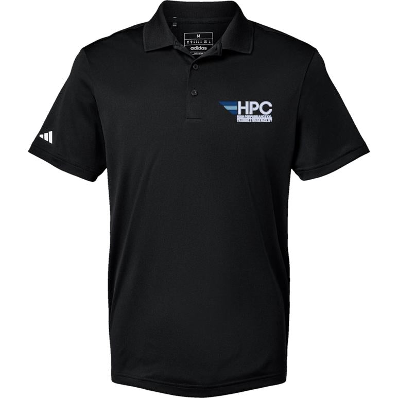 Adidas Sport Polo Men's - Black