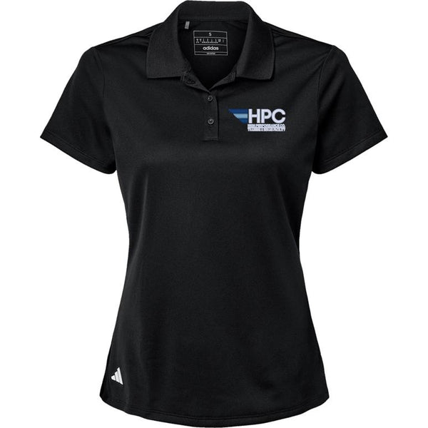 Adidas Sport Polo Women's - Black