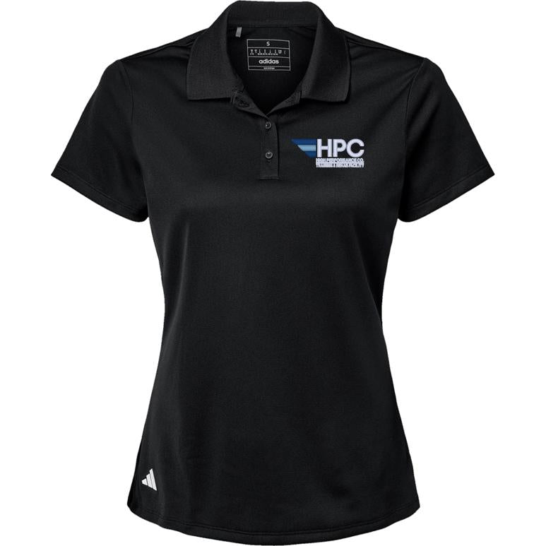 Adidas Sport Polo Women's - Black