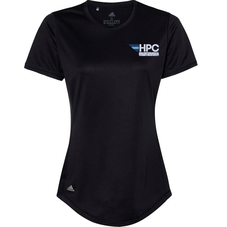 Adidas Women's Sport T-Shirt - Black