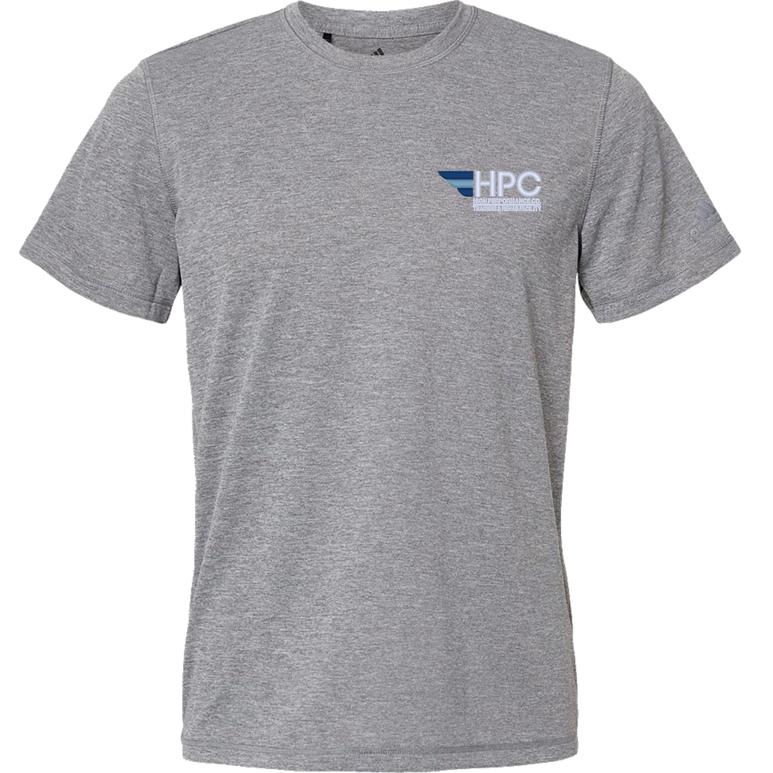 Adidas Sport T-Shirt - Black Heather