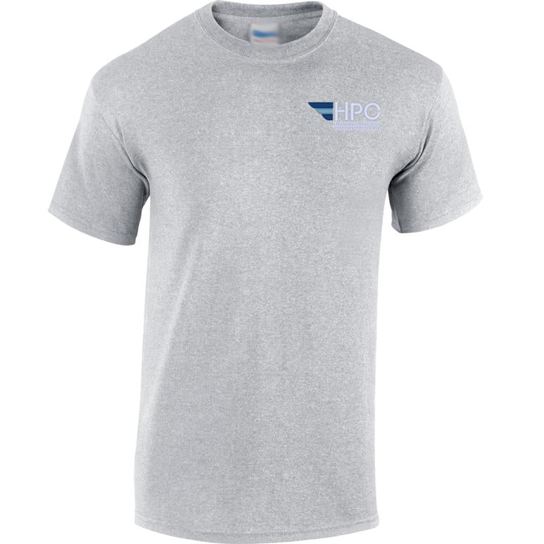 Russell DRI-POWER Tee - Athletic Heather