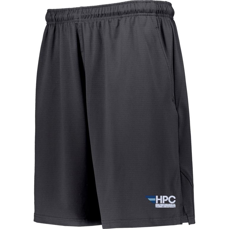Russell Team Driven Coaches Shorts - Stealth