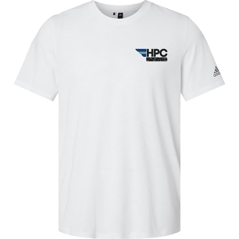 Adidas Blended T-Shirt - White