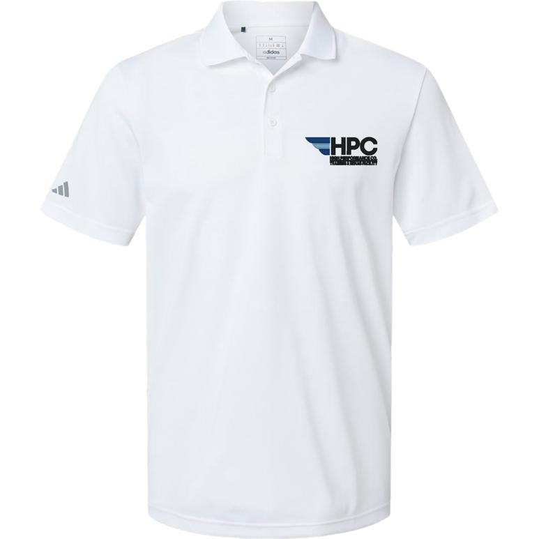 Adidas Sport Polo Men's - White