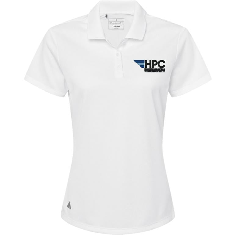 Adidas Sport Polo Women's - White
