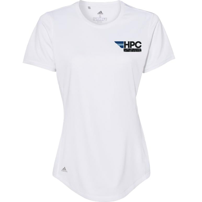 Adidas Women's Sport T-Shirt - White